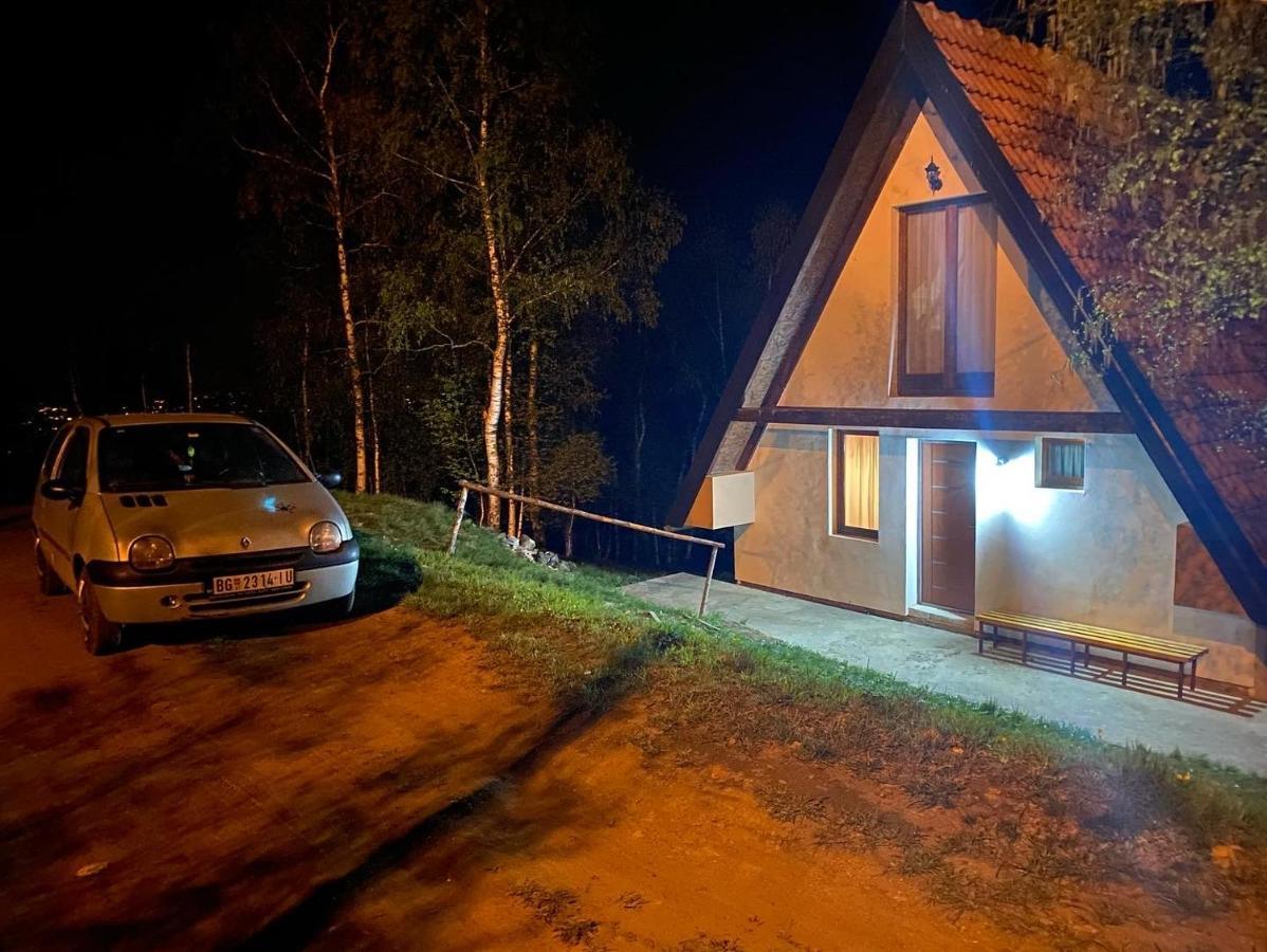 Vikendica Stojanovic Villa Mionica Eksteriør billede